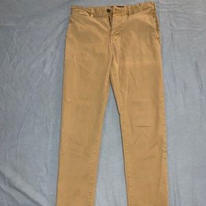 American Eagle khaki pants